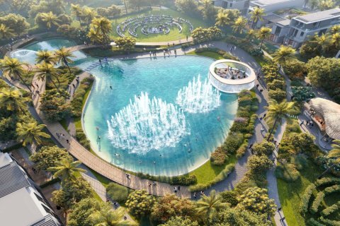 Townhouse in Dubai Land, UAE 4 bedrooms, 215 sq.m. № 694890 - photo 13