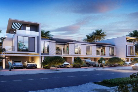 Townhouse in Dubai Land, UAE 4 bedrooms, 215 sq.m. № 694890 - photo 5