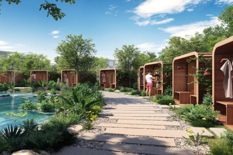 Townhouse in Dubai Land, UAE 4 bedrooms, 215 sq.m. № 694890 - photo 23