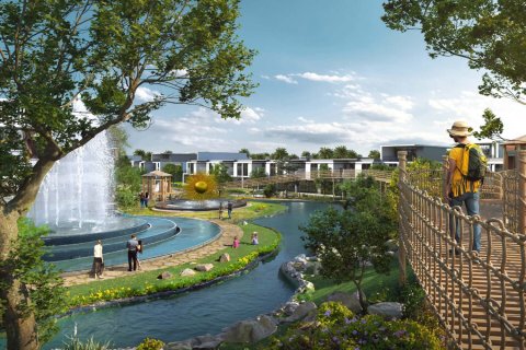 Townhouse in Dubai Land, UAE 4 bedrooms, 215 sq.m. № 694890 - photo 26