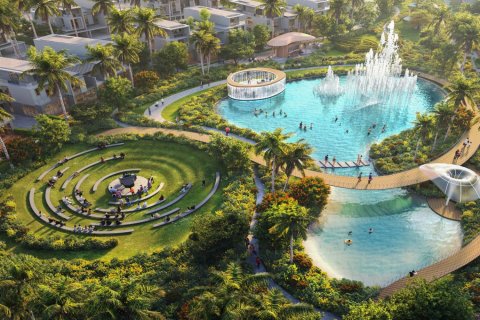 Townhouse in Dubai Land, UAE 4 bedrooms, 215 sq.m. № 694890 - photo 27