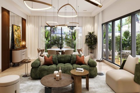 Radhus i Dubai Land, Dubai, UAE 4 sovrum, 215 kvm Nr. 694890