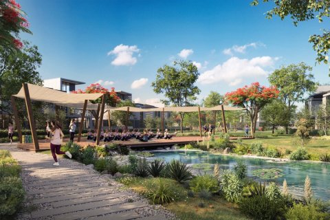 Townhouse in Dubai Land, UAE 4 bedrooms, 215 sq.m. № 694890 - photo 8