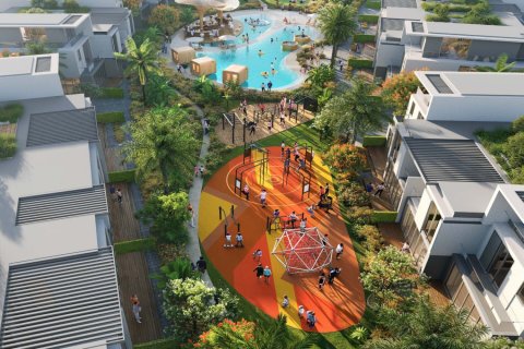 Townhouse in Dubai Land, UAE 4 bedrooms, 215 sq.m. № 694890 - photo 25