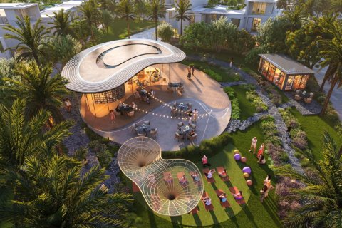 Townhouse in Dubai Land, UAE 4 bedrooms, 215 sq.m. № 694890 - photo 10