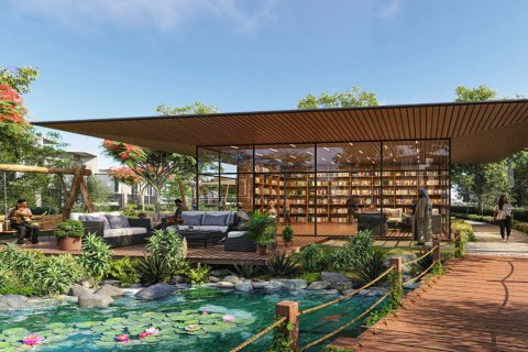 Townhouse in Dubai Land, UAE 4 bedrooms, 215 sq.m. № 694890 - photo 11