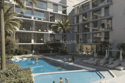 Lakás itt: Jumeirah Village Circle, Dubai, EAE, 1 hálószoba, 100 m², azonosító: 694889 - fénykép 2
