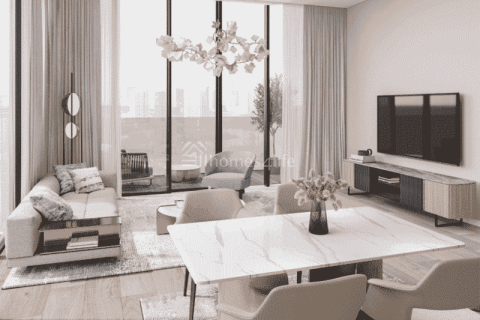 Lakás itt: Jumeirah Village Circle, Dubai, EAE, 1 hálószoba, 100 m², azonosító: 694889 - fénykép 6