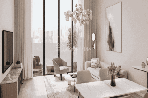 Lakás itt: Jumeirah Village Circle, Dubai, EAE, 1 hálószoba, 100 m², azonosító: 694889 - fénykép 4