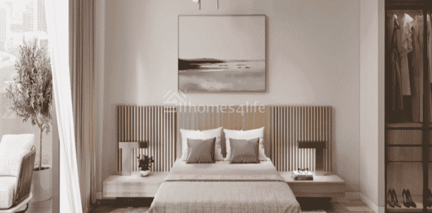 Lakás itt: Jumeirah Village Circle, Dubai, EAE, 1 hálószoba, 100 m², azonosító: 694889