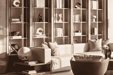 Lakás itt: Jumeirah Village Circle, Dubai, EAE, 1 hálószoba, 100 m², azonosító: 694889 - fénykép 7