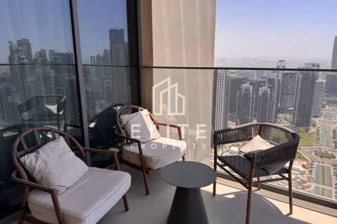 Apartment in Downtown Dubai (Downtown Burj Dubai), Dubai, UAE 3 bedrooms, 122 sq.m. № 760010 - photo 6