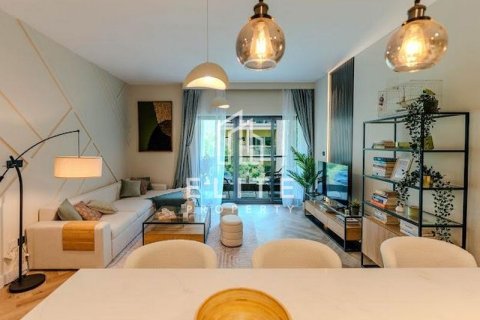 Apartemen di Greens, Dubai, UEA 1 kamar tidur, 69 m2 nomor 760009 - foto 2