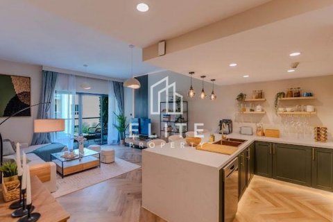 Apartemen di Greens, Dubai, UEA 1 kamar tidur, 69 m2 nomor 760009 - foto 4