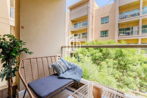 Apartemen di Greens, Dubai, UEA 1 kamar tidur, 69 m2 nomor 760009 - foto 15