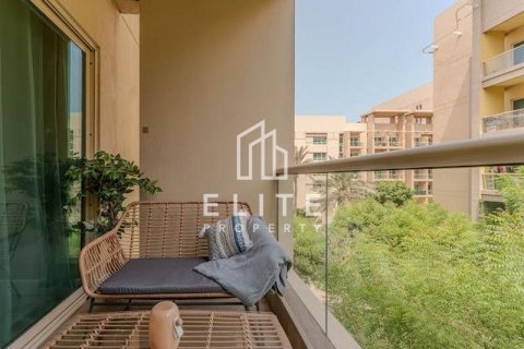 Apartemen di Greens, Dubai, UEA 1 kamar tidur, 69 m2 nomor 760009 - foto 14