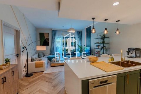 Apartemen di Greens, Dubai, UEA 1 kamar tidur, 69 m2 nomor 760009 - foto 5