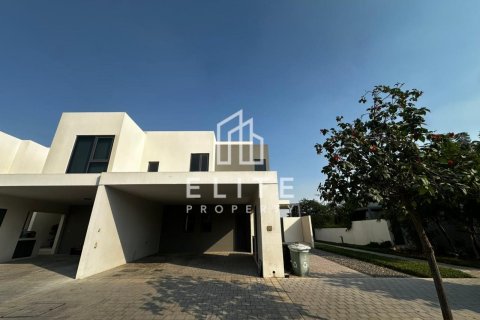 Villa zur Miete in Dubai Hills Estate, Dubai, VAE 4 Schlafzimmer, 283 m2 Nr. 760007 - Foto 1