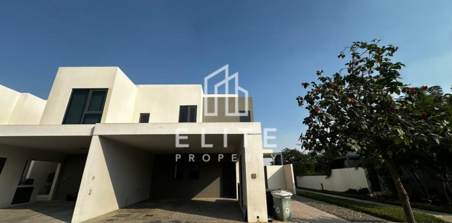 Villa in Dubai Hills Estate, Dubai, VAE: 4 Schlafzimmer, 283 m2 Nr. 760007