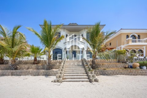 Villa in Palm Jumeirah, Dubai, UAE 5 bedrooms, 657 sq.m. № 760013 - photo 14