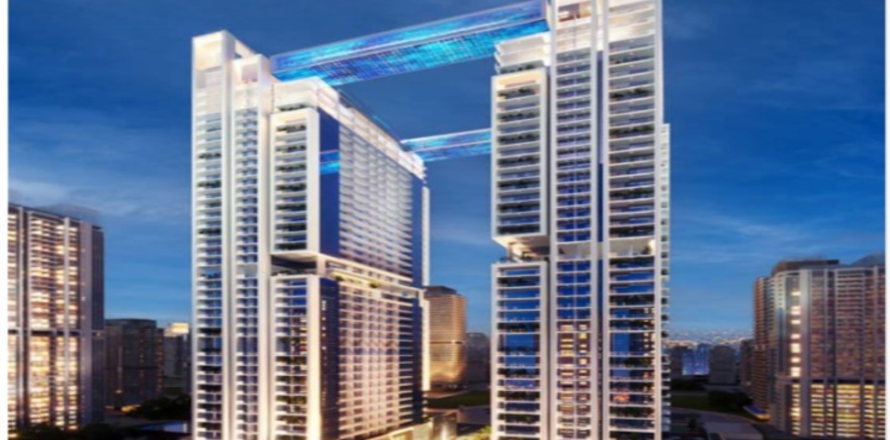 Apartment i Jumeirah Islands, Dubai, UAE 37 kvm № 730485