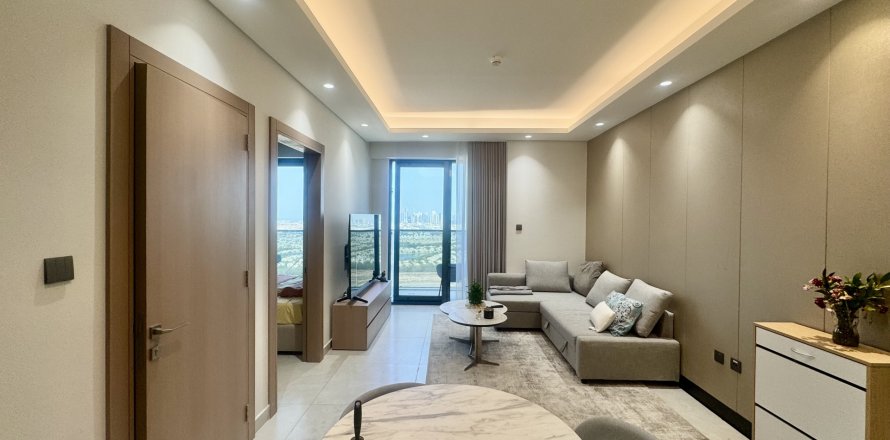 Appartement in Jumeirah Village Triangle, Dubai, VAE 1 slaapkamer, 59 vr.m. nr 730487