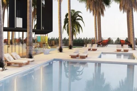 Dzīvoklis Jumeirah Village Triangle, Dubaijā, AAE 1 istaba, 55 m2 Nr. 730484 - attēls 7