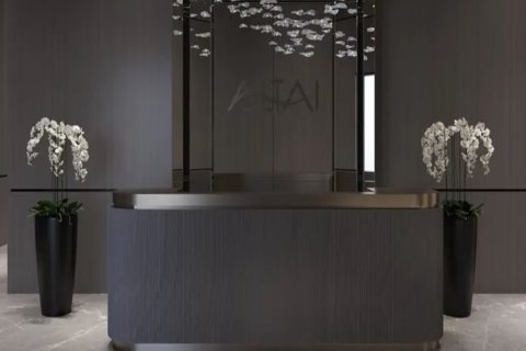 Dzīvoklis Jumeirah Village Triangle, Dubaijā, AAE 1 istaba, 55 m2 Nr. 730484 - attēls 10