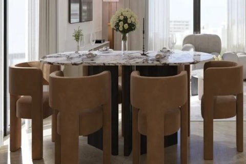 Dzīvoklis Jumeirah Village Triangle, Dubaijā, AAE 1 istaba, 55 m2 Nr. 730484 - attēls 4