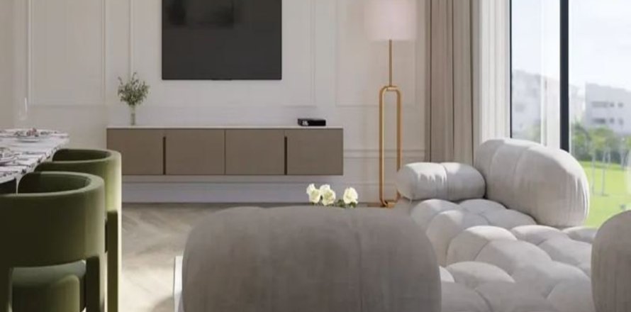 Dzīvoklis Jumeirah Village Triangle, Dubaijā, AAE 1 istaba, 55 m2 Nr. 730484