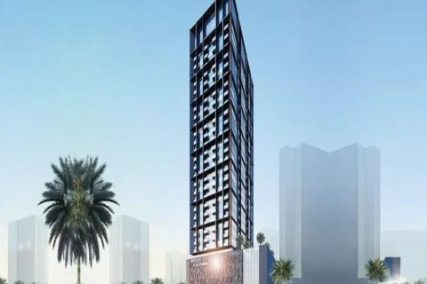 Dzīvoklis Jumeirah Village Triangle, Dubaijā, AAE 1 istaba, 55 m2 Nr. 730484 - attēls 9