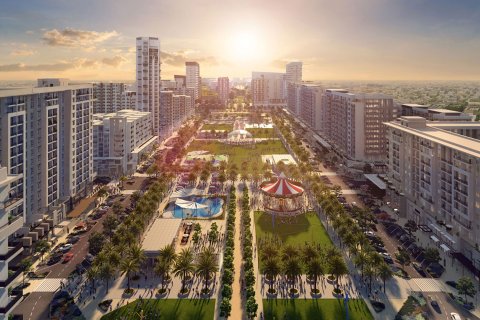 Müüa korter asukohaga Dubai, AÜE: 1 magamistoaga, 65 m² Nr 730486 - pilt 7