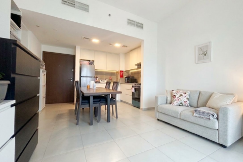 Apartment i Dubai, UAE 1 soveværelse, 65 kvm № 730486