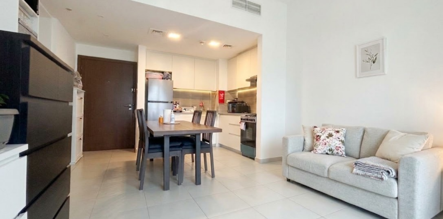 Korter asukohaga Dubai, AÜE: 1 magamistoaga, 65 m² Nr 730486