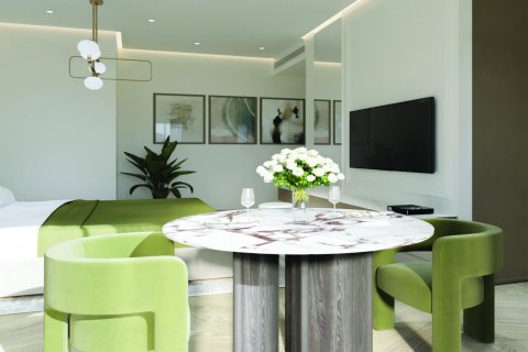 Apartament në Jumeirah Village Triangle, Dubai, Emiratet e Bashkuara Arabe 1 dhomë gjumi, 58 m2. № 730483 - Foto 4