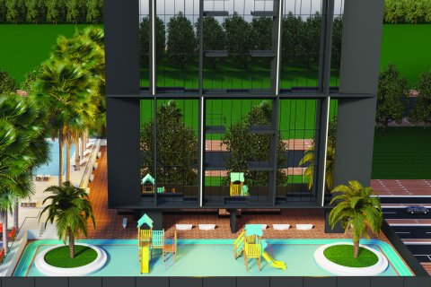 Apartament në Jumeirah Village Triangle, Dubai, Emiratet e Bashkuara Arabe 1 dhomë gjumi, 58 m2. № 730483 - Foto 13