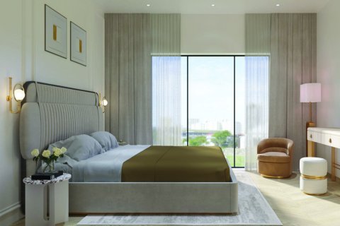 Apartament në Jumeirah Village Triangle, Dubai, Emiratet e Bashkuara Arabe 1 dhomë gjumi, 58 m2. № 730483 - Foto 8