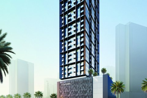 Apartamento en Jumeirah Village Triangle, Dubai, EAU 1 dormitorio, 58 m² № 730483