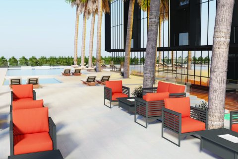 Apartament në Jumeirah Village Triangle, Dubai, Emiratet e Bashkuara Arabe 1 dhomë gjumi, 58 m2. № 730483 - Foto 11