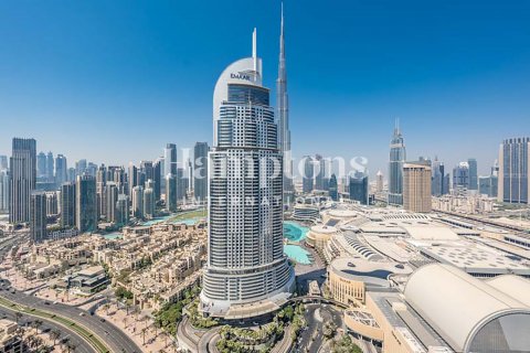 Downtown Dubai (Downtown Burj Dubai), Dubai, संयुक्त अरब अमीरात में अपार्टमेंट, 3 बेडरूम, 195.561 वर्ग मीटर, संख्या 595739 - फ़ोटो 14