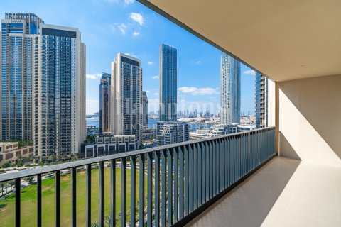 Пәтер Dubai Creek Harbour (The Lagoons), Дубай, БАӘ-да 2 жатын бөлмелер, 106.00975524 м² № 595735 - фото 6