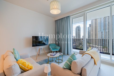 Пәтер Dubai Creek Harbour (The Lagoons), Дубай, БАӘ-да 2 жатын бөлмелер, 106.00975524 м² № 595735 - фото 1