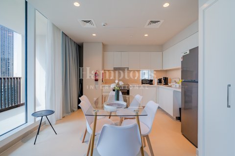 Пәтер Dubai Creek Harbour (The Lagoons), Дубай, БАӘ-да 2 жатын бөлмелер, 106.00975524 м² № 595735 - фото 5