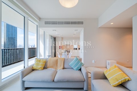 Пәтер Dubai Creek Harbour (The Lagoons), Дубай, БАӘ-да 2 жатын бөлмелер, 106.00975524 м² № 595735 - фото 4