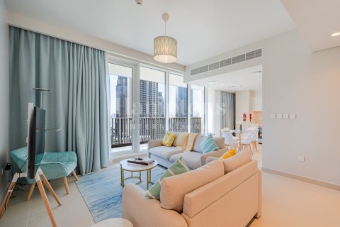 Пәтер Dubai Creek Harbour (The Lagoons), Дубай, БАӘ-да 2 жатын бөлмелер, 106.00975524 м² № 595735 - фото 2