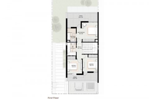 Вилла Tilal Al Ghaf, Дубай, БАӘ-да 4 жатын бөлмелер, 221.01623700 м² № 595736 - фото 27