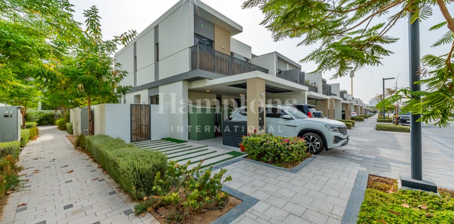 Вилла Tilal Al Ghaf, Дубай, БАӘ-да 4 жатын бөлмелер, 221.016 м² № 595736