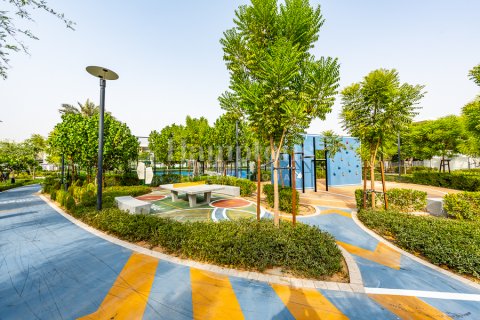 Вилла Tilal Al Ghaf, Дубай, БАӘ-да 4 жатын бөлмелер, 221.01623700 м² № 595736 - фото 12