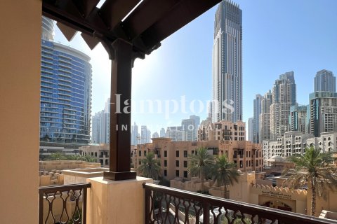Διαμέρισμα σε Old Town, Dubai, ΗΑΕ 1 υπνοδωμάτιο, 76.08755700 τ.μ. Αρ. 595733 - φωτογραφία 2