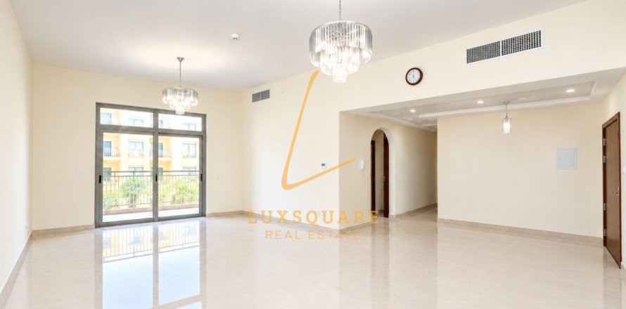 Apartman u Al Furjan, Dubai, UAE 125 m2, 2 spavaćih soba Br. 766929